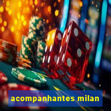 acompanhantes milan